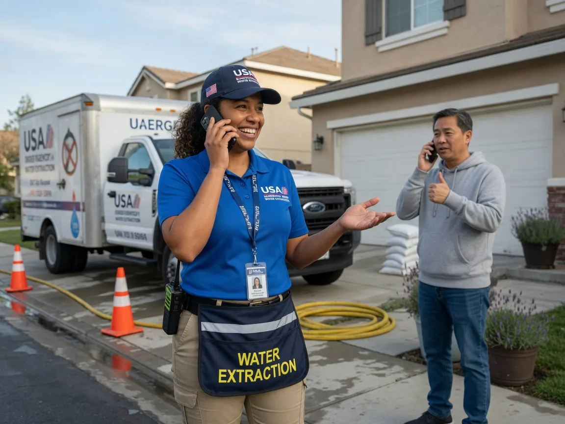 Emergency Water Removal Cache Junction, UT FAQs